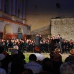 Noční koncert na vimperském zámku, 28.6.2015