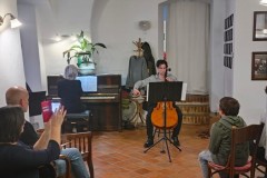 Absolventský koncert 16.5.