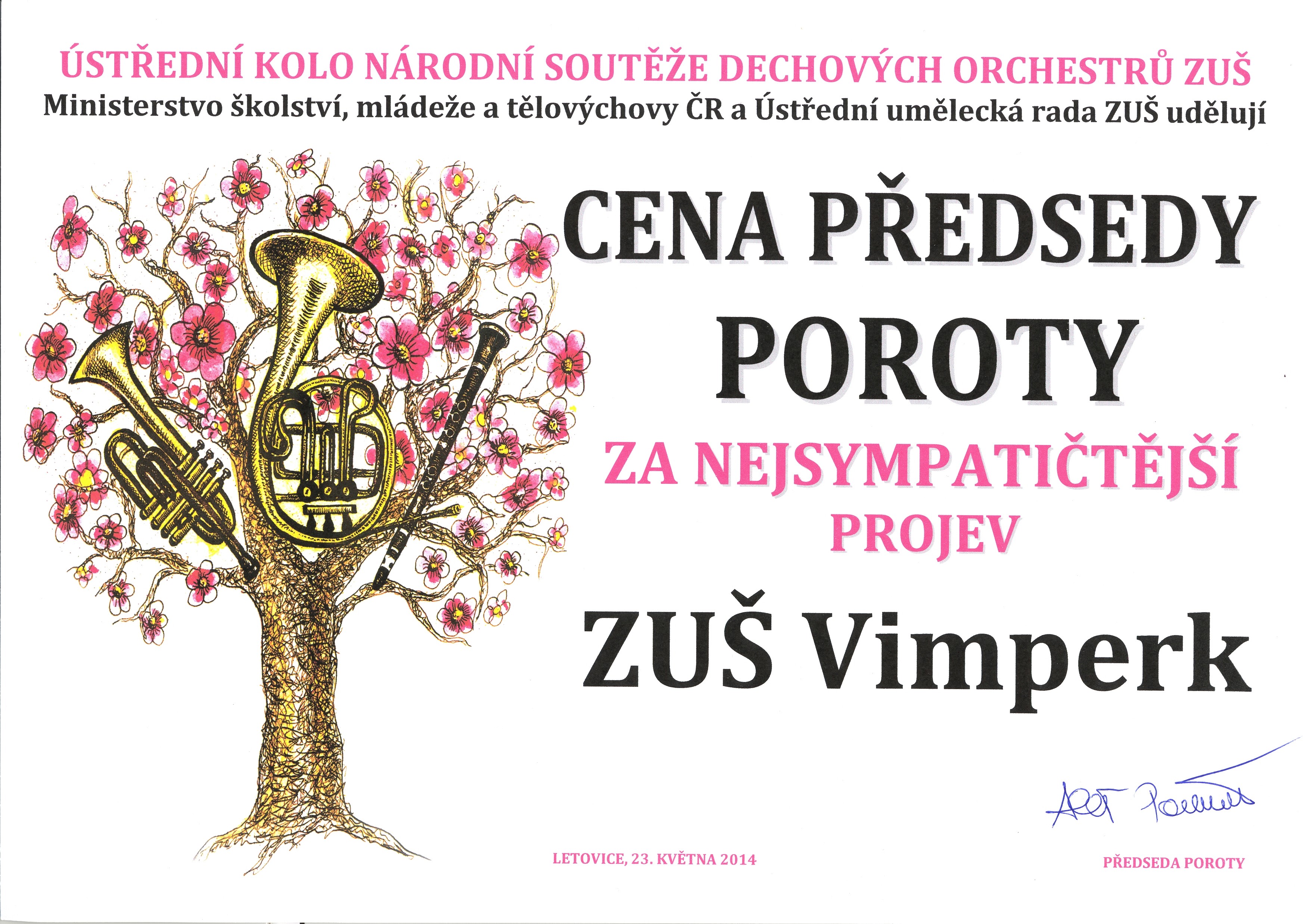 Letovice-2014-cena-předsedy-poroty