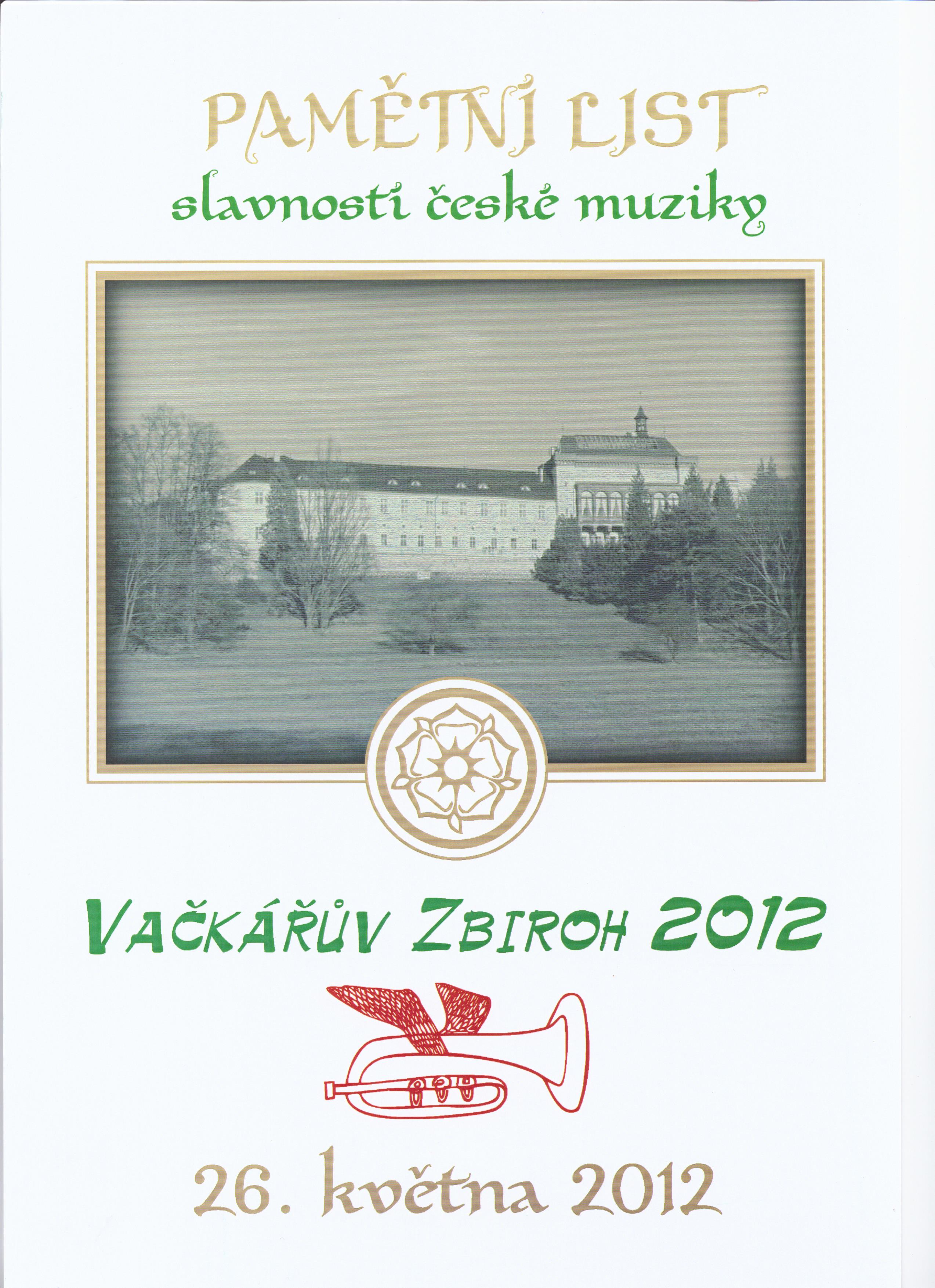 Vačkářův-Zbiroh-2012-pamětní-list