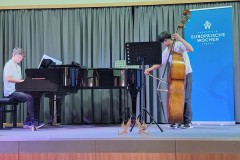 Koncert mladých talentů ve Vacově 28..6.