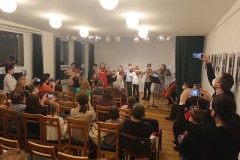 Třídní koncert Hedviky Vavříkové 18. 2. 2022