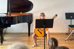 Závěrečný koncert 5.6.