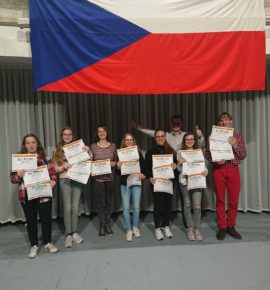 Mimořádné úspěchy žáků v ústředním kole soutěže ZUŠ v Liberci