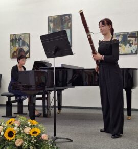Ester Kohoutová získala 1. cenu v ústředním kole